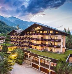 Hotel Alpina - léto 2022