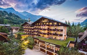 Hotel Alpina - léto 2022