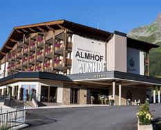 Hotel Almhof + - léto 2022 ****+
