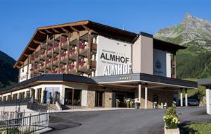 Hotel Almhof + - léto 2022