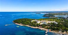 Hotel Delfin Plava Laguna - léto 2022