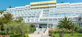 Hotel Mimosa/Lido Palace - léto 2022