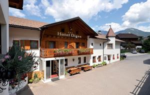 Hotel Digon+ - léto 2022