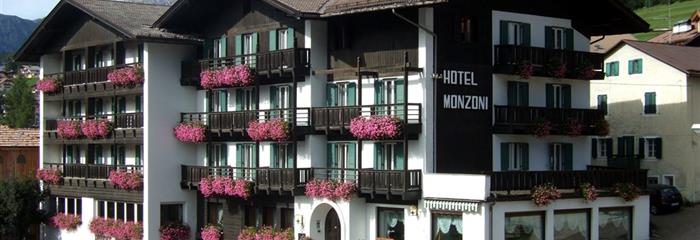 Hotel Monzoni - léto 2022