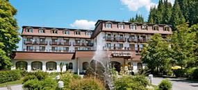 Alpenhotel Weitlanbrunn - léto 2022
