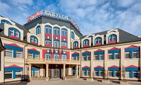 Wellness Hotel Babylon - balíček Wellness (léto 2022)