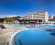Corinthia Baška Sunny Hotel by Valamar - léto 2022 ***