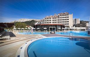Corinthia Baška Sunny Hotel by Valamar - léto 2022