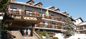 Hotel Veronza Holiday Centre/ - zima 22/23