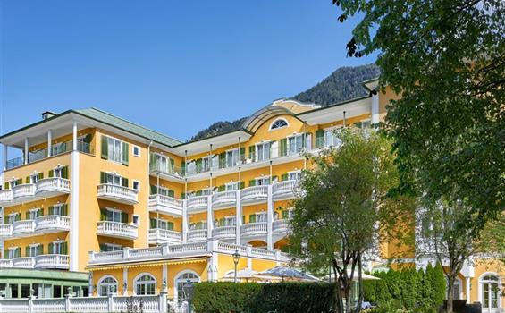 Das Alpenhaus Gasteinertal - léto