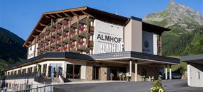 Hotel Almhof 