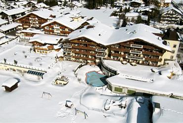 Alpenpark Resort 