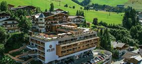 Hotel Alpin Juwel 
