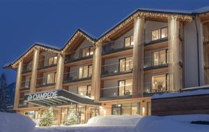 Hotel Ciampedie Luxury Alpine Spa Hotel