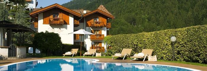 Hotel Du Lac Vital Mountain