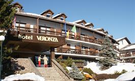 Hotel Veronza Holiday Centre