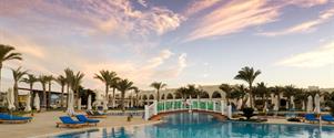 Hilton Marsa Alam Nubian Resort (4 plus)