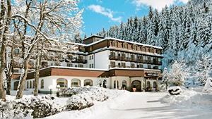 Alpenhotel Weitlanbrunn - zima 21/22