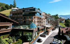 Adler Resort - léto 2022