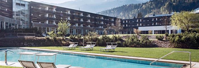 Falkensteiner Hotel & Spa Carinzia - léto 2022