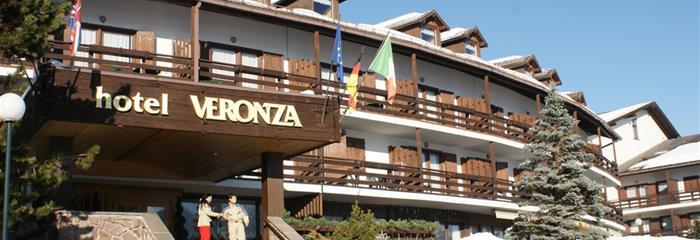 Hotel Veronza Holiday Centre - zima 21/22