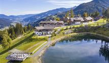 Hotel Almwelt Austria - léto 2022
