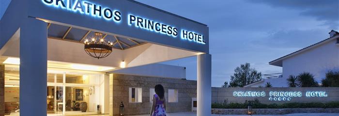 Hotel Skiathos Princess