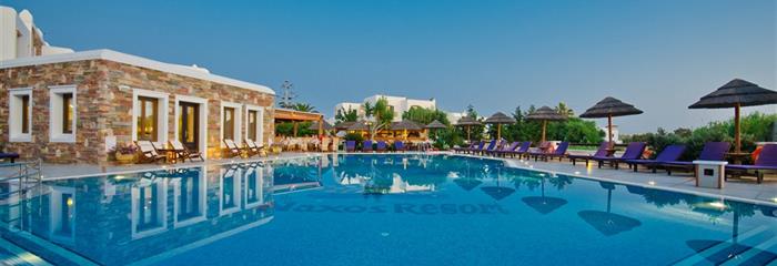Hotel Naxos Resort Beach