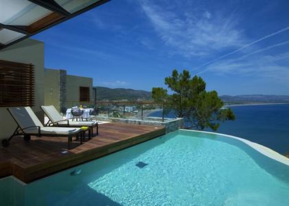 Lindos Blu Luxury Hotel and Suites
