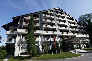 Bled - Savica Garni hotel