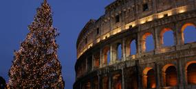 Adventní Řím a Vatikán