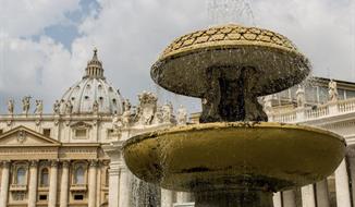 Kouzelný Řím a Vatikán