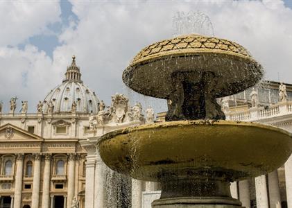 Kouzelný Řím a Vatikán