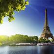 Paříž - město lásky 