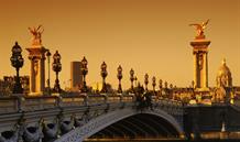 Adventní Paříž a Versailles