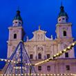Advent-Kouzlo Vánoc v Salzburgu 