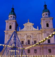 Advent-Kouzlo Vánoc v Salzburgu