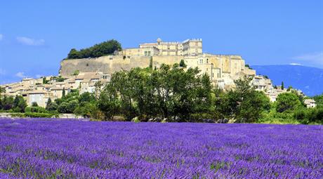 Francouzská riviéra - Levandulová vůně Provence