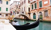 Benátky - Na jih za teplem