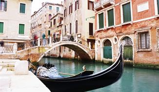 Benátky - Na jih za teplem