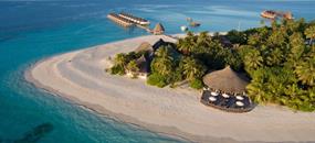 Hotel Angaga Island Resort & Spa