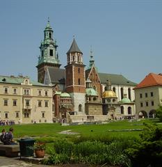 Krakow a solný důl Wieliczka