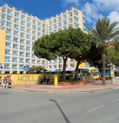 Hotel HTOP Cartago Nova