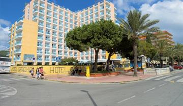 Hotel HTOP Cartago Nova