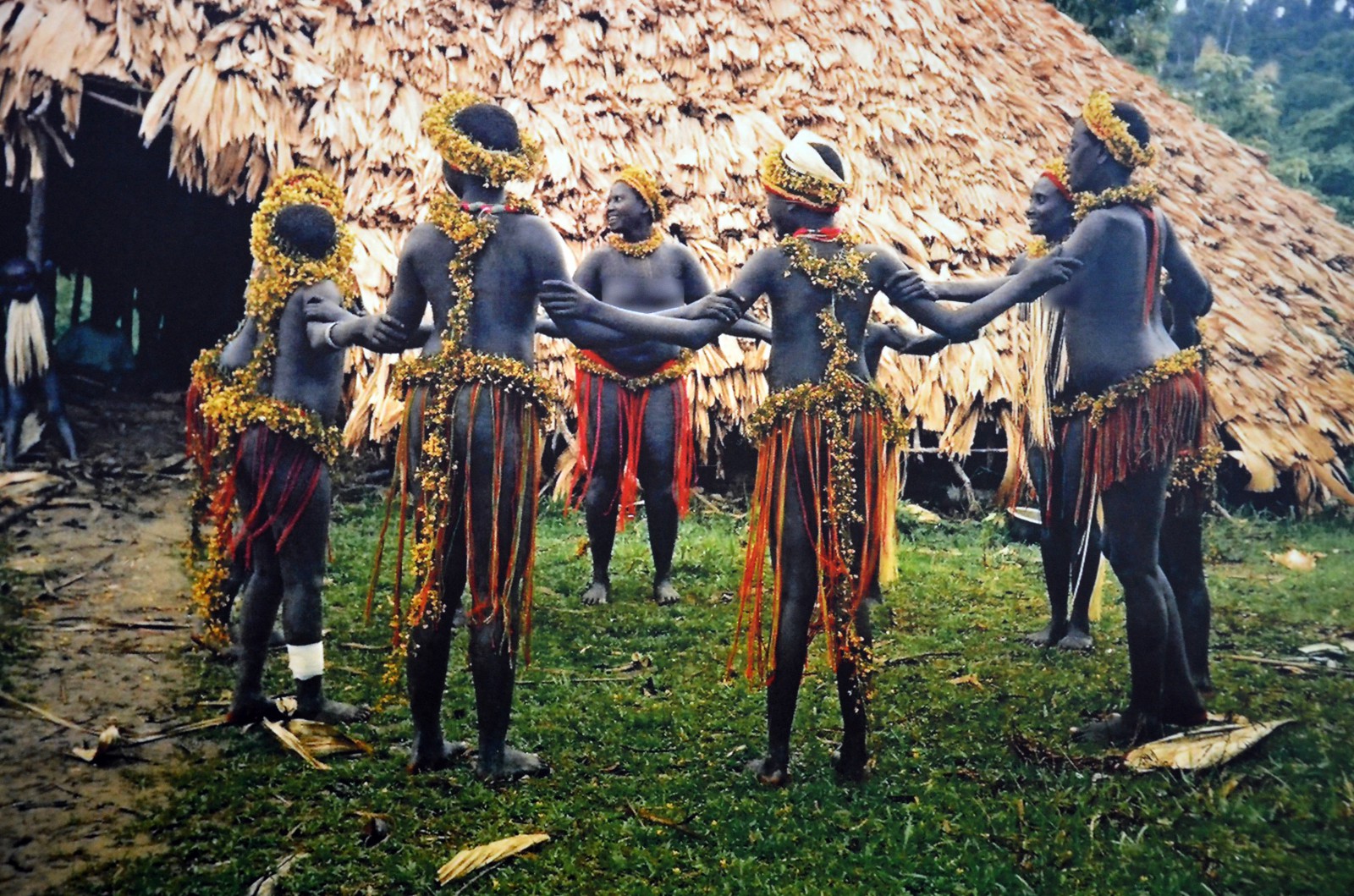 Традиции Никобарских островов