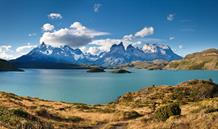 Patagonie, Argentina, Brazílie