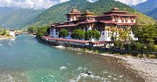 Bhútán, Sikkim, Dardžiling