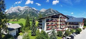 Hotel POST Ramsau am Dachstein - Ubytování LÉTO 2022 Speciální nabídka
