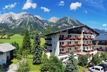 Hotel POST Ramsau am Dachstein - Ubytování LÉTO 2022 Speciální nabídka