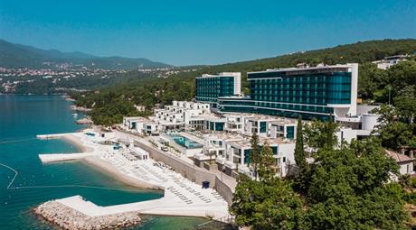 HILTON Rijeka COSTABELLA BEACH RESORT AND SPA - Pobyt 2023